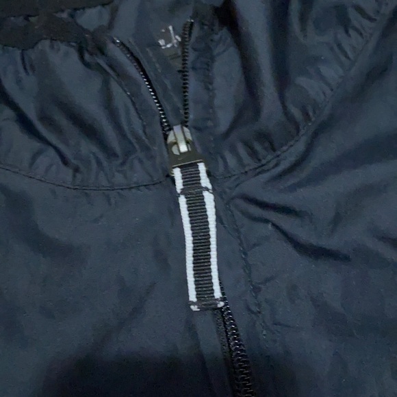 Y2K Nike solo swoosh zip up vest - Picture 5 of 6